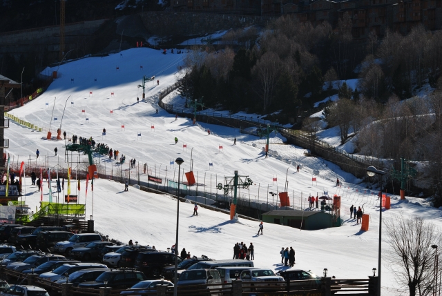 Pistas Canaro